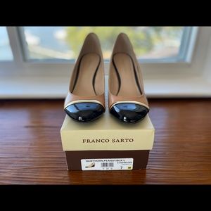 Franco Sarto (hawthorn) wedge heels